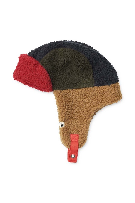 Капелюх Liewood LW18673 коричневий AW24