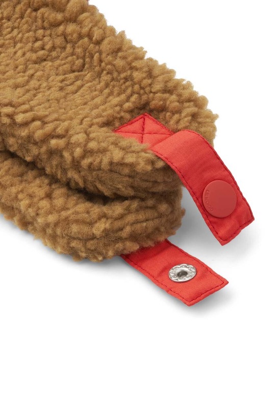 Хлопчик Капелюх Liewood LW18673 коричневий