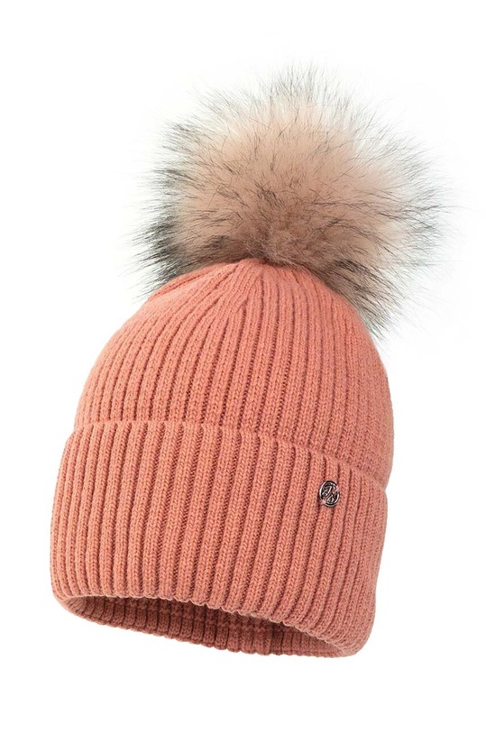 Dječja kapa Jamiks ESTRELLA ESTRELLA.II.Na.JZG030.K narančasta AW23