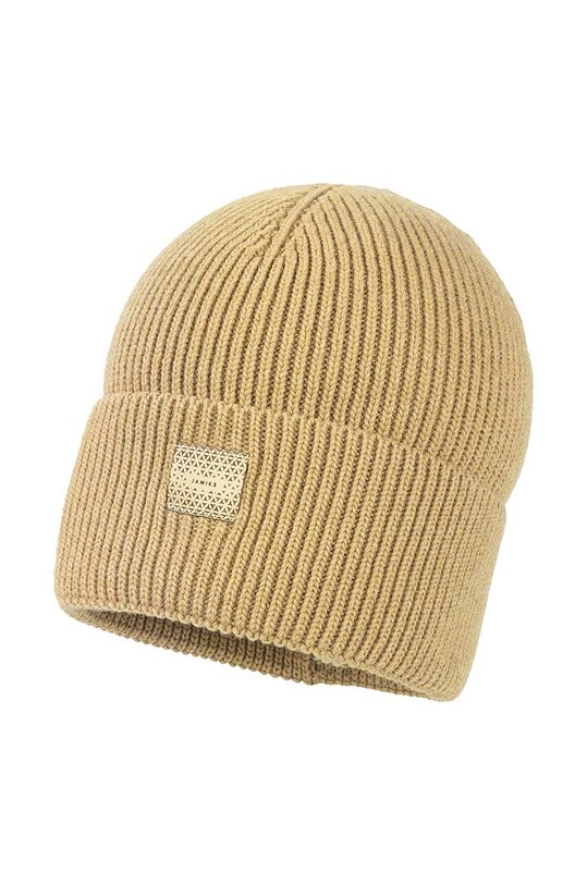 Детская шапка Jamiks PAULIN PAULIN.Nakr.JZG093.K коричневый AW23