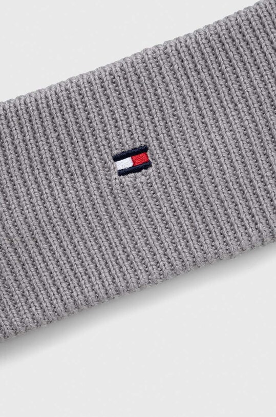 Otroški trak za lase Tommy Hilfiger AU0AU01779.9BYX siva AW23