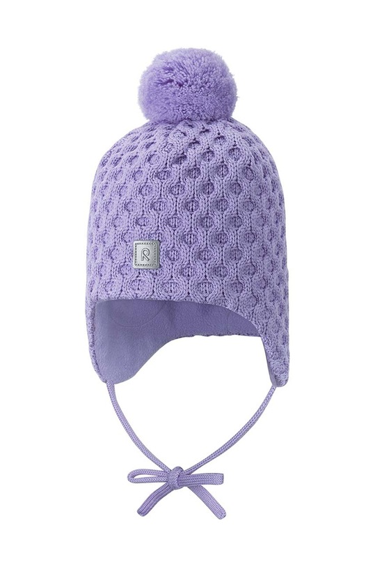 Κοριτσίστικα Παιδικό μάλλινο Σκουφάκι Reima 5300065A.9BYX μωβ