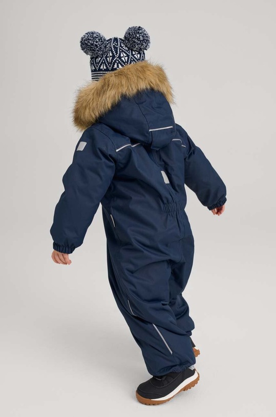 Reima czapka wełniana dziecięca Kuuru 5300215A.9BYX