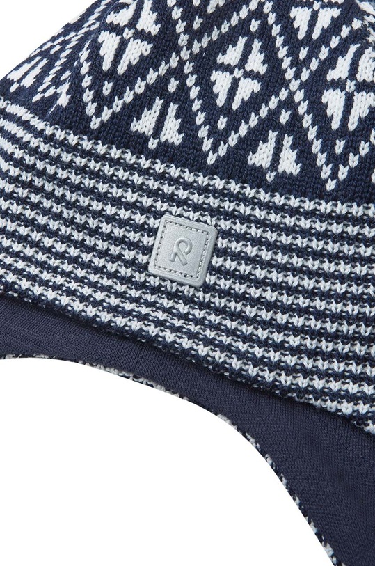 Reima czapka wełniana dziecięca Kuuru 5300215A.9BYX