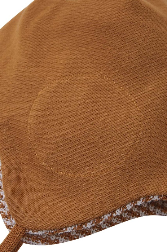 Dětská vlněná čepice Reima Kuuru 5300215A.9BYX