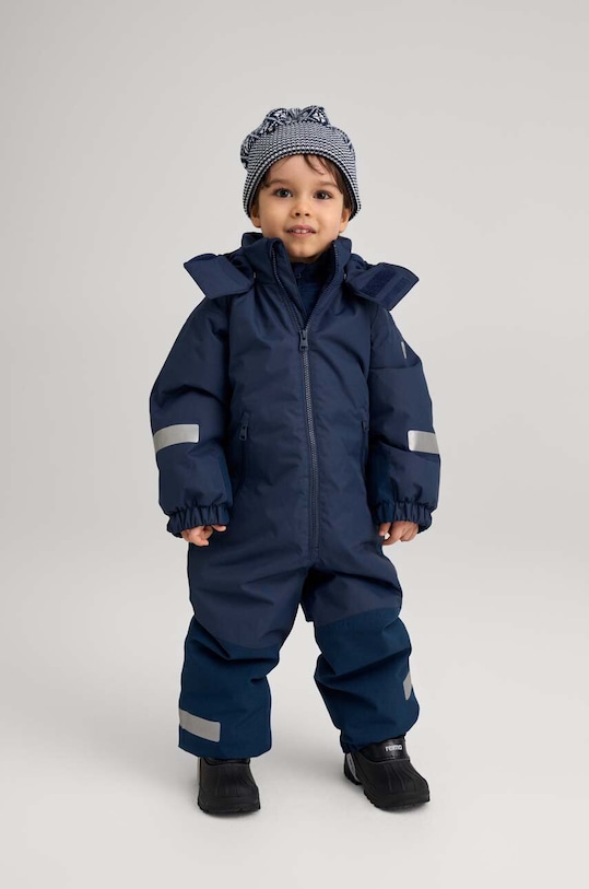 Reima czapka wełniana dziecięca Kuurassa 5300216A.9BYX