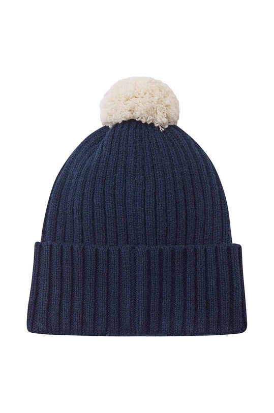 Dětská vlněná čepice Reima Topsu námořnická modř 5300227A.9BYX
