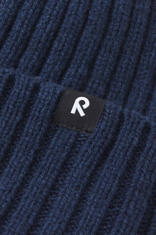 Dětská vlněná čepice Reima Topsu 5300227A.9BYX námořnická modř