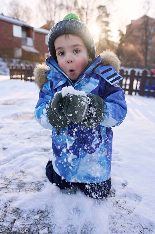 Παιδικό μάλλινο Σκουφάκι Reima Topsu 5300227A.9BYX