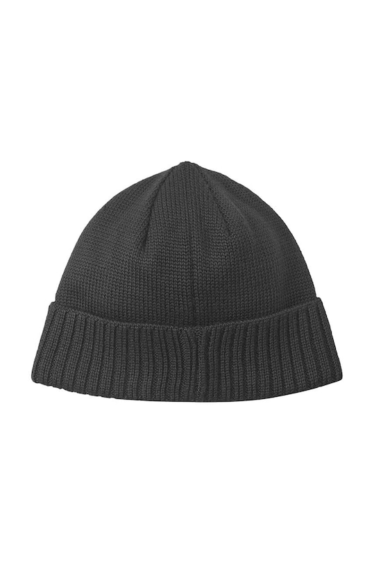 Παιδικό μάλλινο Σκουφάκι Reima Kalotti μαύρο 5300232A.9BYX