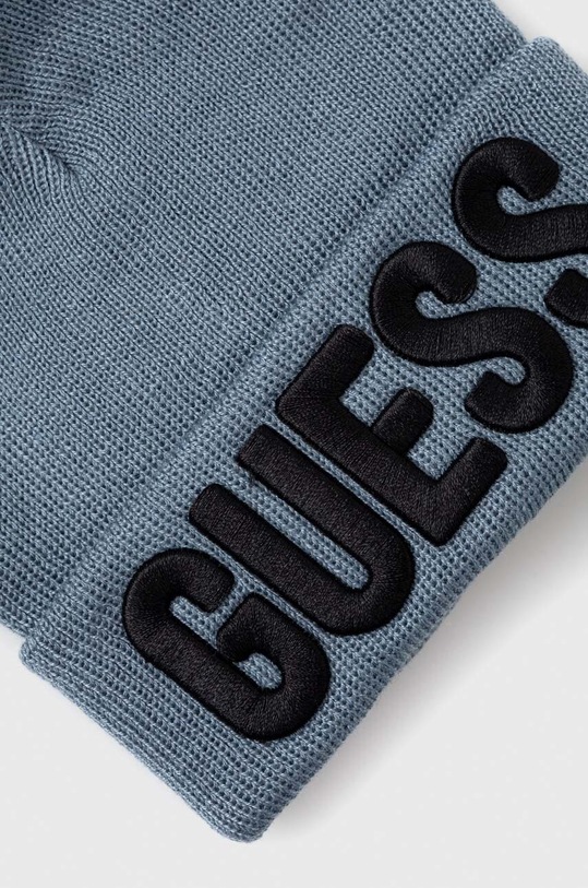 Guess czapka dziecięca I0BZ02.Z2QO0.9BYX niebieski AW23