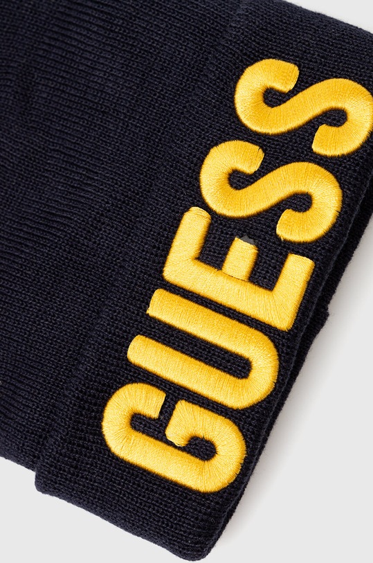 Detská čiapka Guess I0BZ02.Z2QO0.9BYX tmavomodrá AW23