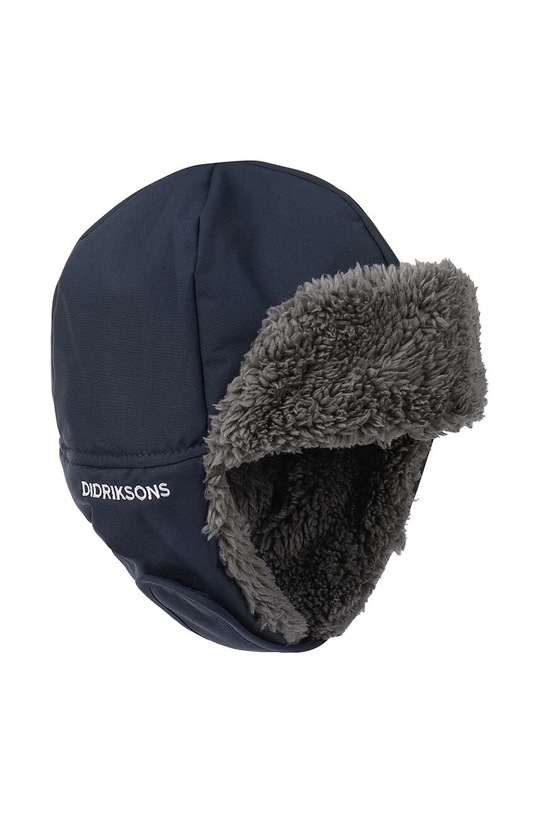 Didriksons czapka dziecięca BIGGLES CAP 505028 granatowy AW24
