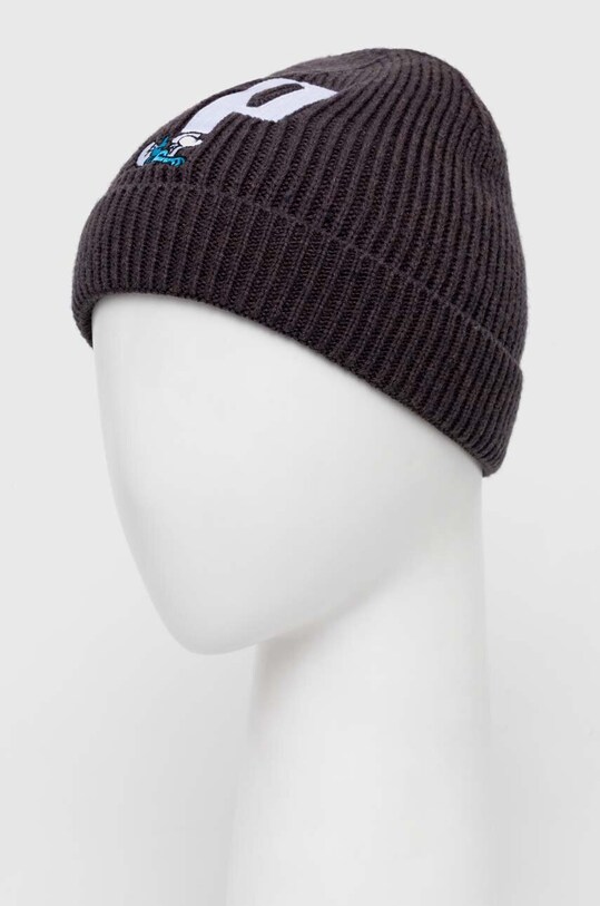 Băieți Puma caciula copii x THE SMURFS Beanie 025085 gri