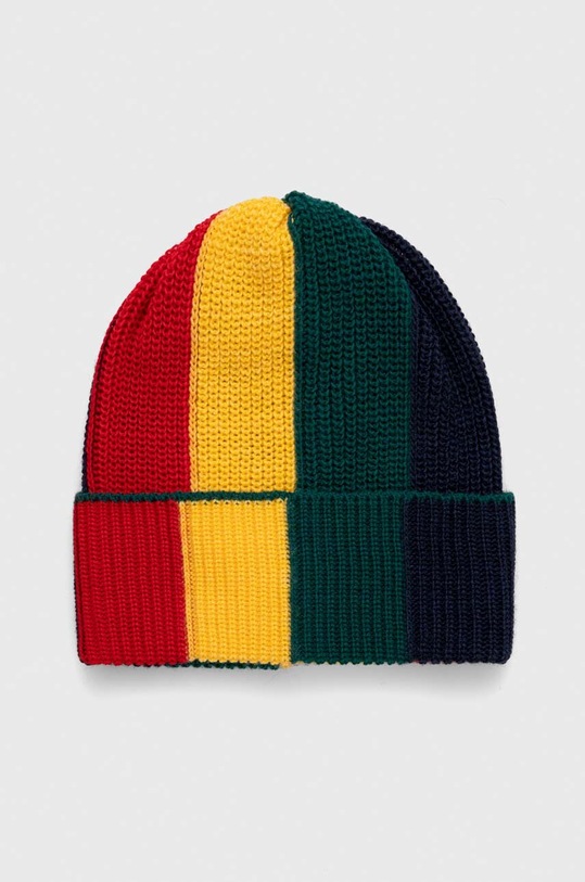 United Colors of Benetton czapka dziecięca pozostałe multicolor 107TQA00S.G.SEASONAL