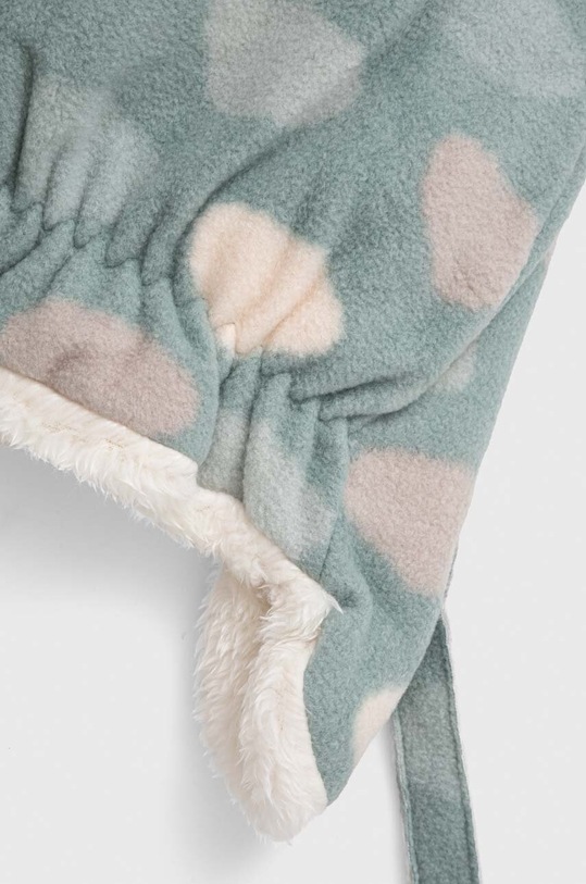 CHLAPEC Dětska čepice United Colors of Benetton 6U87AA00J.W.SEASONAL zelená