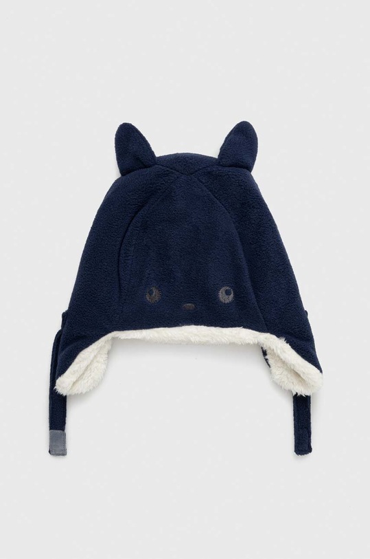 United Colors of Benetton czapka dziecięca pozostałe granatowy 6U87AA00L.W.SEASONAL