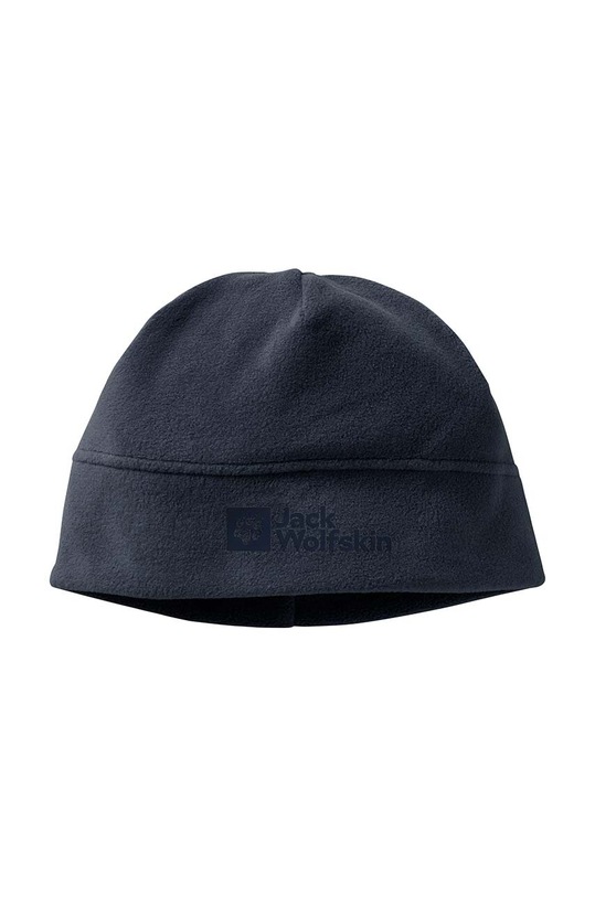 Jack Wolfskin czapka dziecięca REAL STUFF BEANIE aplikacja granatowy 1910362