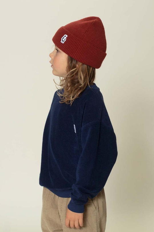 Gosoaky czapka dziecięca bordowy 232.9.2.903