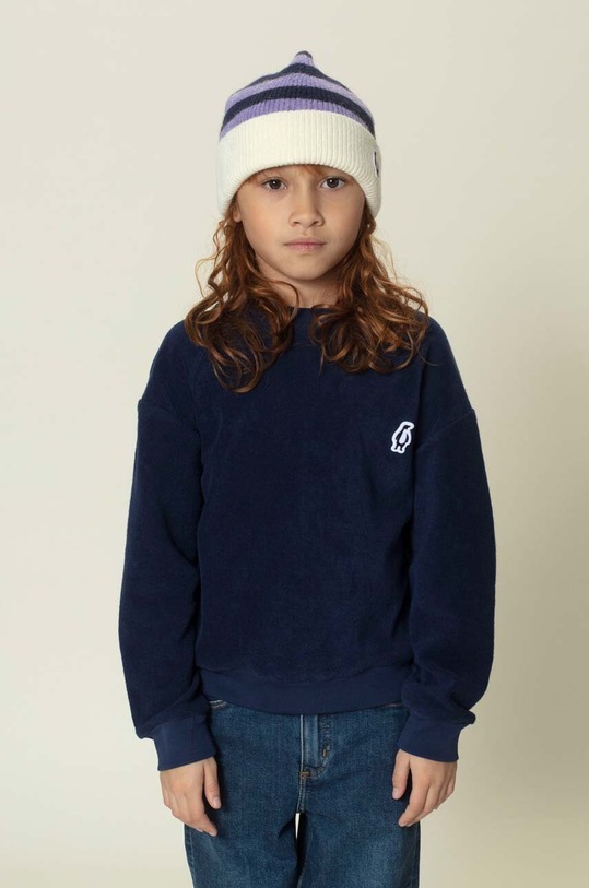 Gosoaky caciula copii QUIRKY SNAIL bleumarin 232.9.2.935