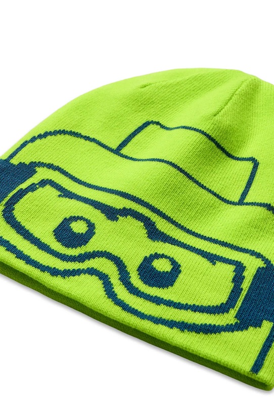 Chłopiec Lego czapka dziecięca 11010361 HAT 11010361 zielony