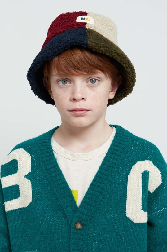 Дитячий капелюх Bobo Choses інші барвистий 223AI021