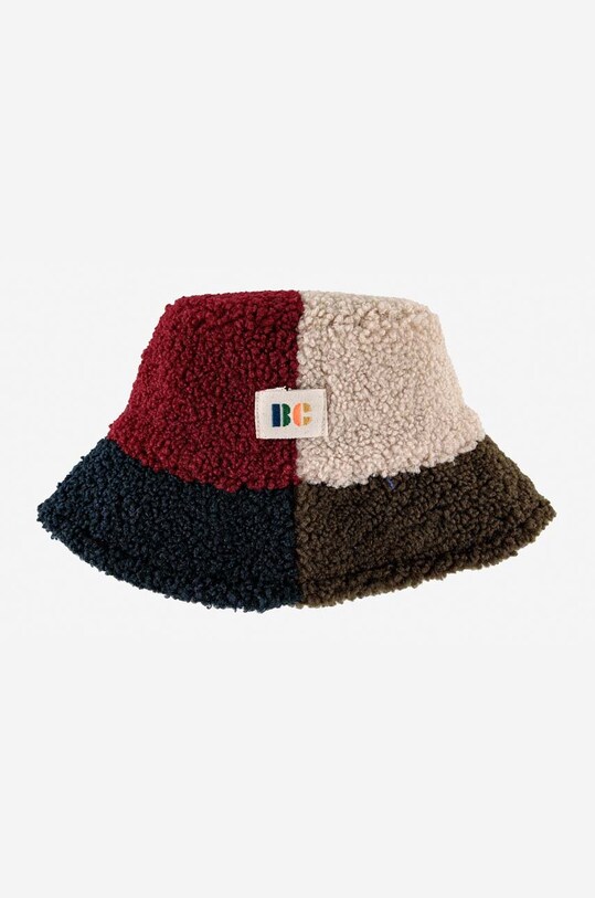 Дитячий капелюх Bobo Choses 223AI021 барвистий AW23