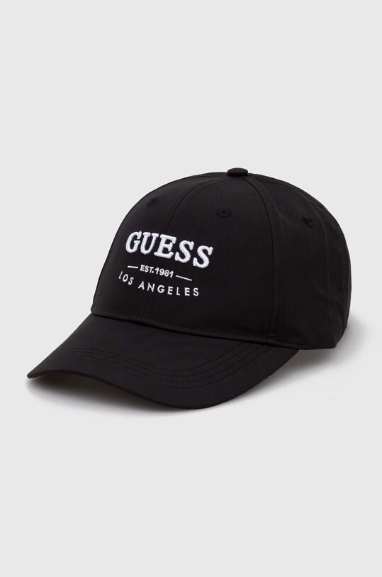 Guess sapca altele negru AM5023.POL01