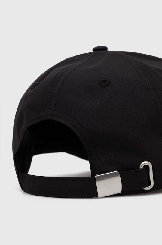 Guess czapka z daszkiem AM5023.POL01 czarny SS24