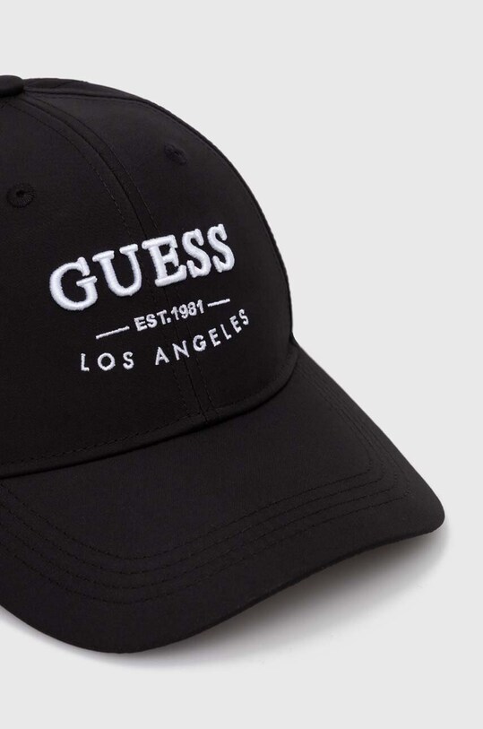 Accesorii Guess sapca AM5023.POL01 negru