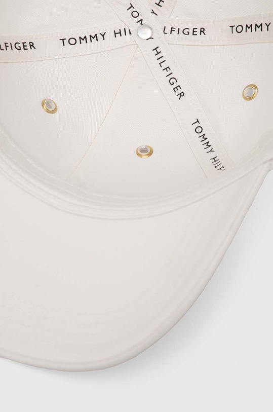 Tommy Hilfiger sapca alb AM0AM11250