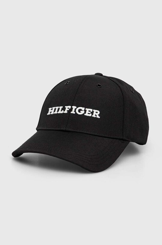 Tommy Hilfiger sapca altele negru AM0AM11250