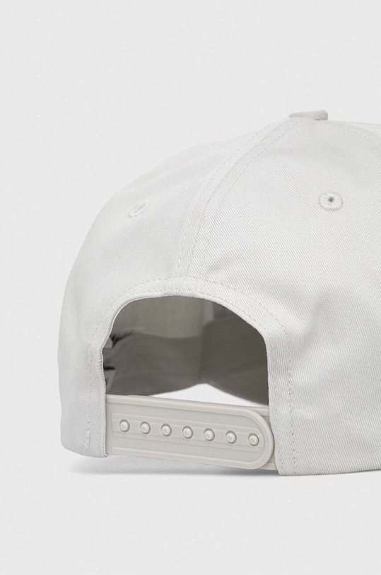 Аксессуары Хлопковая кепка Calvin Klein Jeans K50K510061 серый