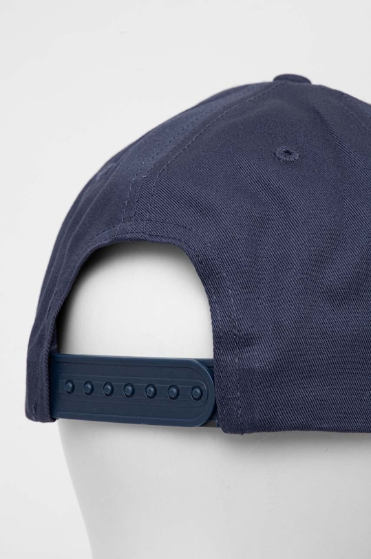 Doplňky Bavlněná baseballová čepice Calvin Klein Jeans K50K510061 modrá