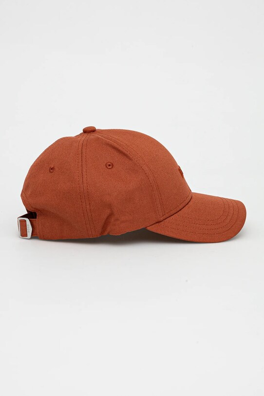 Accesorii BOSS șapcă de baseball din bumbac 50495121 portocaliu