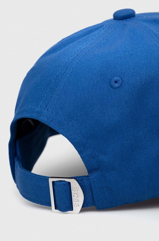 Kiegészítők BOSS pamut baseball sapka 50495121 kék