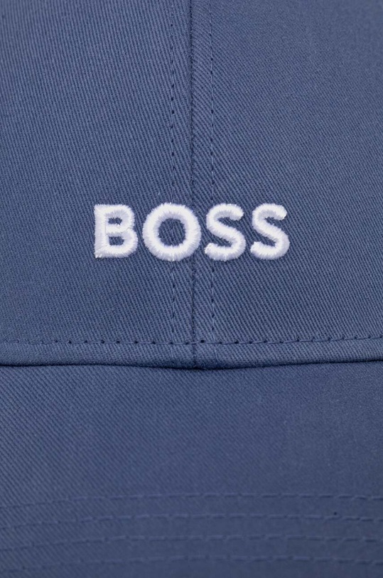 Accessori BOSS berretto da baseball in cotone Zed 50495121 blu