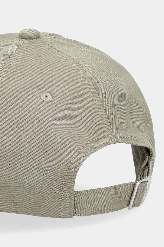Accesorii BOSS șapcă de baseball din bumbac 50495121 verde