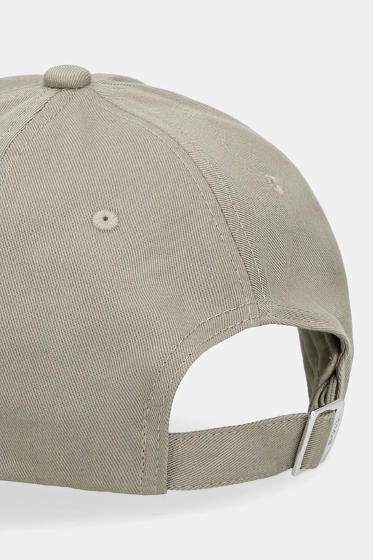 Accesorii BOSS șapcă de baseball din bumbac 50495121 verde