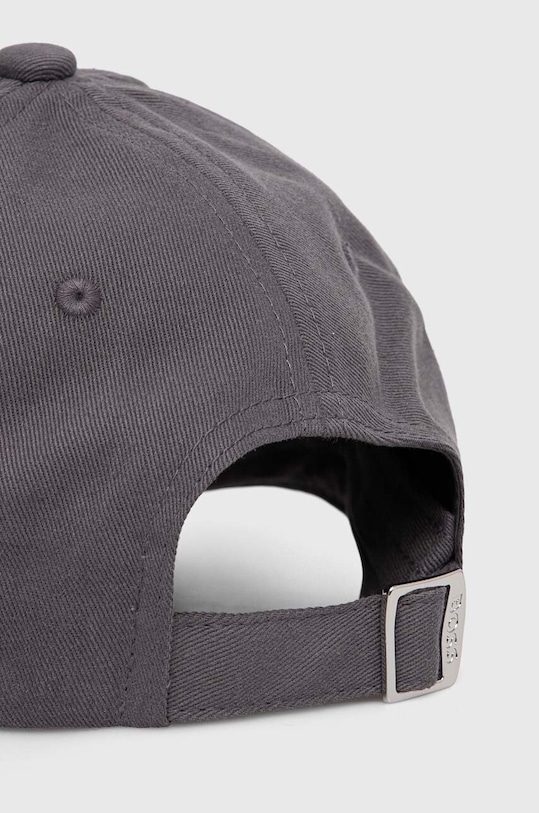 Accesorii BOSS șapcă de baseball din bumbac Zed 50495121 gri