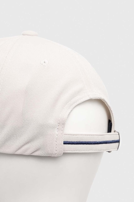 Akcesoria BOSS Green czapka z daszkiem BOSS GREEN 50496291 beżowy