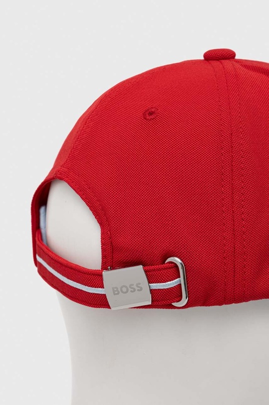 Kiegészítők Boss Green baseball sapka BOSS GREEN 50496291 piros