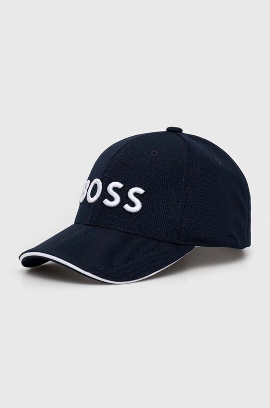 Boss Green baseball sapka BOSS GREEN egyéb sötétkék 50496291