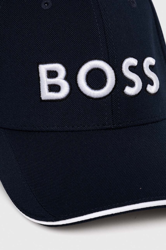 BOSS Green șapcă 50496291 bleumarin AW23