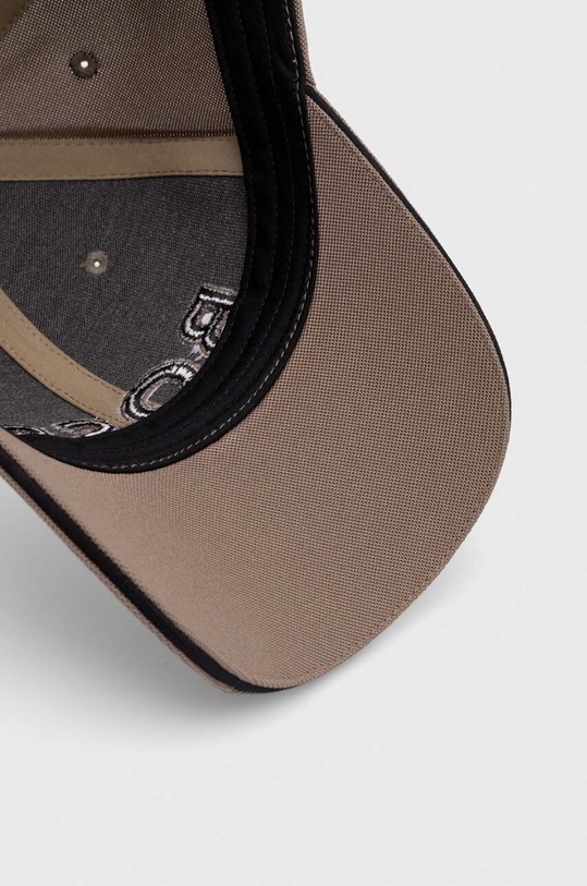 BOSS Green czapka z daszkiem BOSS GREEN beżowy 50496291