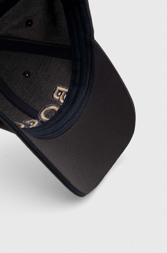 BOSS Green czapka z daszkiem BOSS GREEN szary 50496291