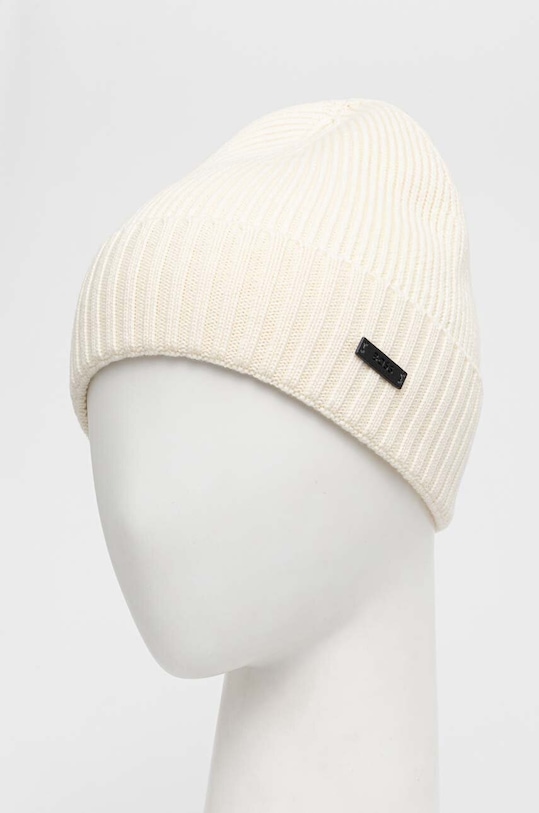 BOSS caciula de lana 50495306 bej AW25