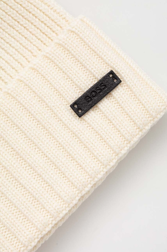 Accesorii BOSS caciula de lana 50495306 bej