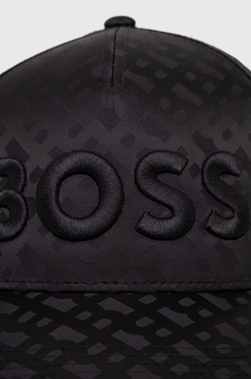 BOSS sapca 50495312 negru AW23