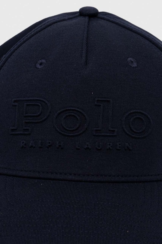 Polo Ralph Lauren czapka z daszkiem 710890638 granatowy AW23